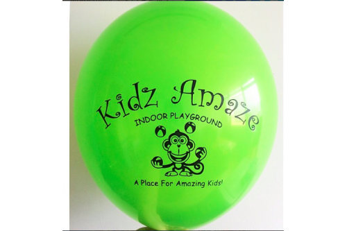 Balloon Printing Services Type 22 (Contact us for more details)